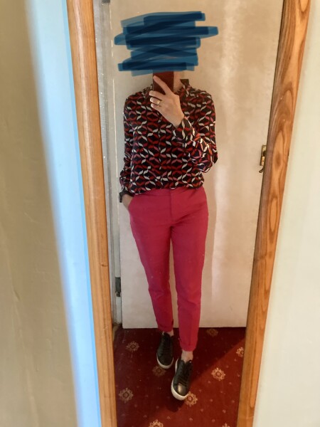 What are you wearing today? Stepping into summer 2022