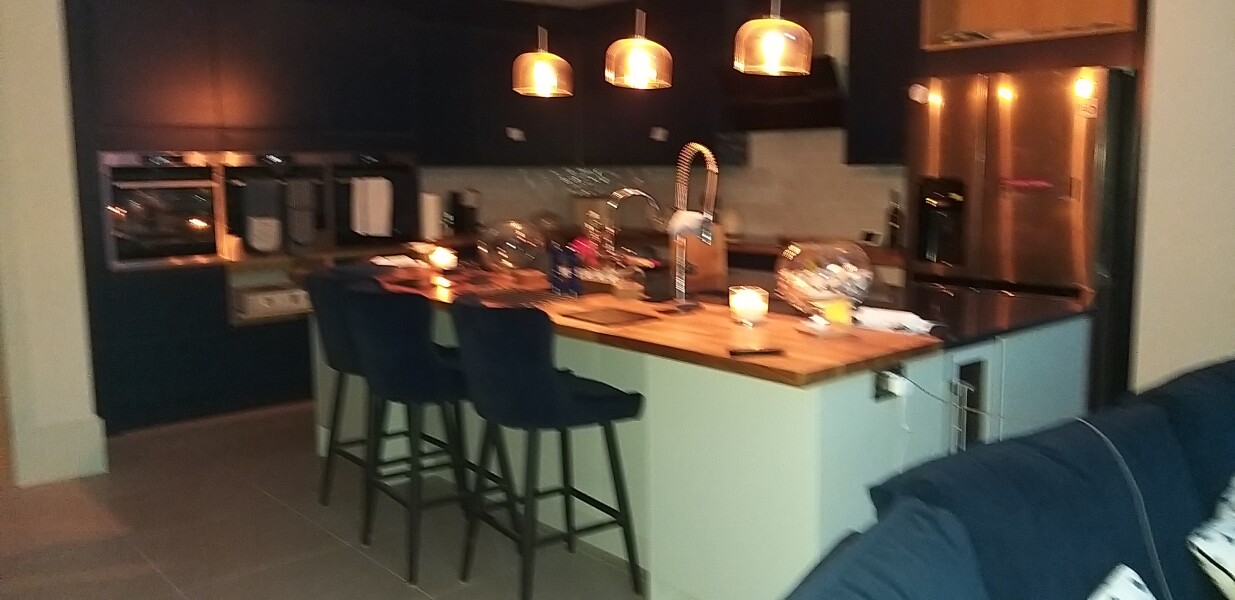 Panicking about kitchen colour - DIY kitchens