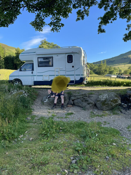 If you love the sun, how do you cope if you live in a Scotland?  Or north England?!