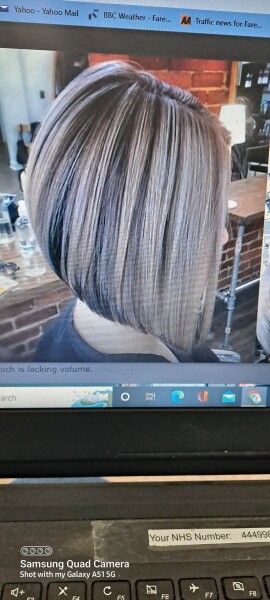 Hair cut suggestions
