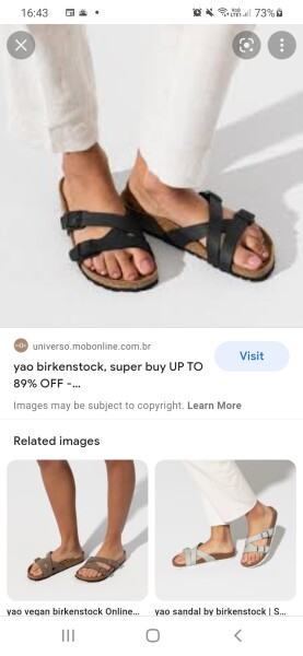 Advice on Birkenstocks