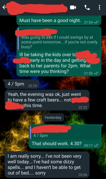 Should I even respond to this?