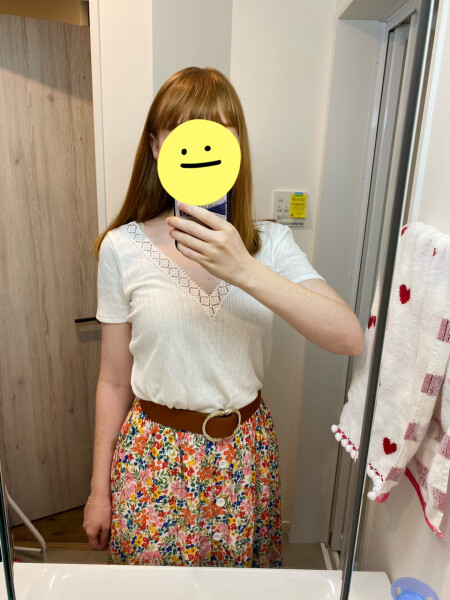 What are you wearing today? Stepping into summer 2022
