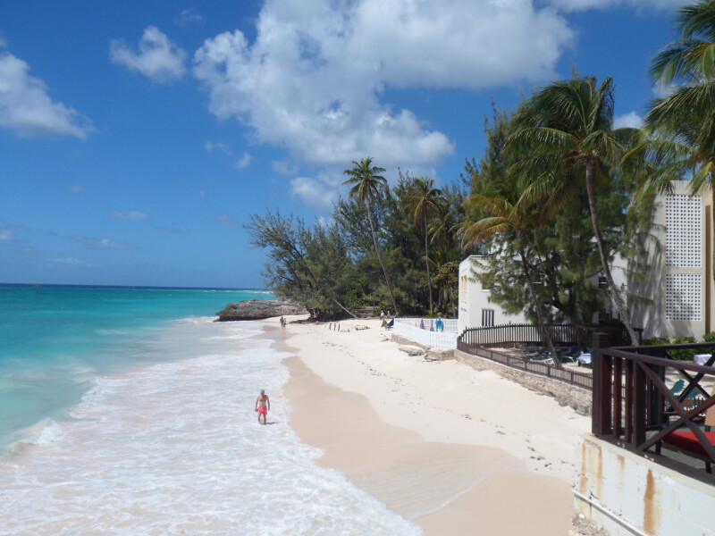 Which Caribbean island?