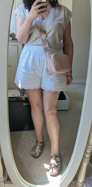 What are you wearing today? Stepping into summer 2022