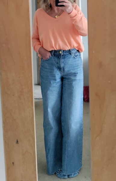 What are you wearing today? Melting into summer '22