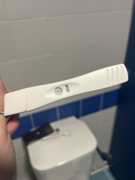 1st post- is this positive? 