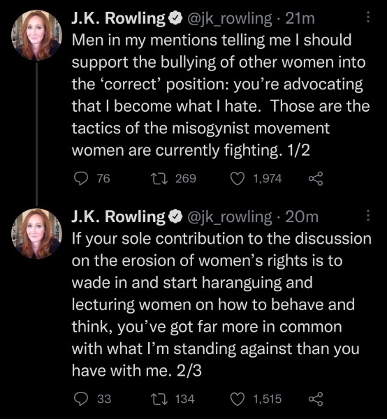 Matt Walsh Thinks He's Leading the Woman's Movement