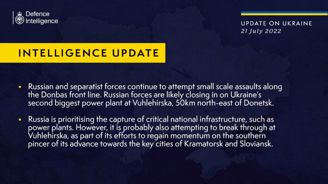 Ukraine Invasion: Part 29