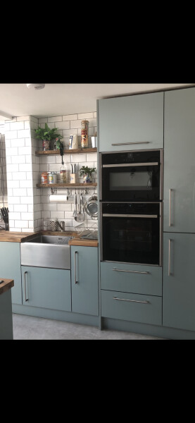Panicking about kitchen colour - DIY kitchens