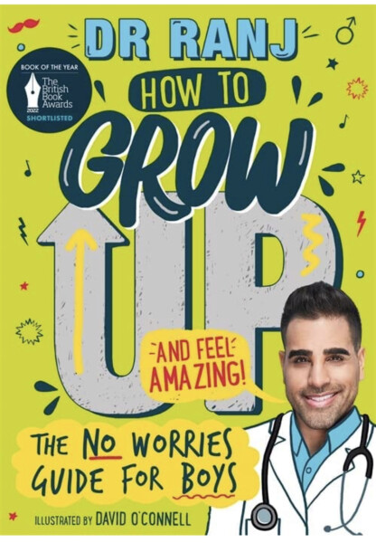 A good book for 11 year old boy on sex ed