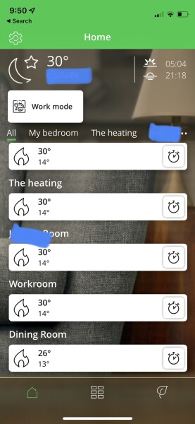 All my doors & windows are open so why isn't my house cooling down?