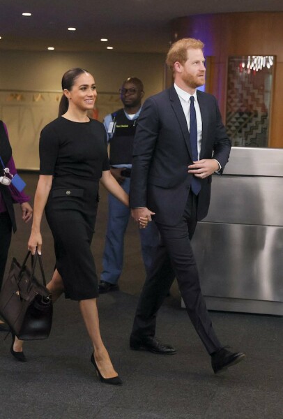 Tom Bower's book on Meghan Markle