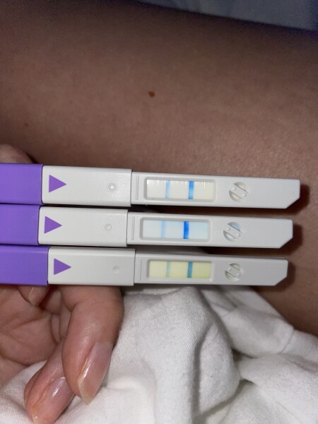 24 day cycle - positive OPK day 6!? 
