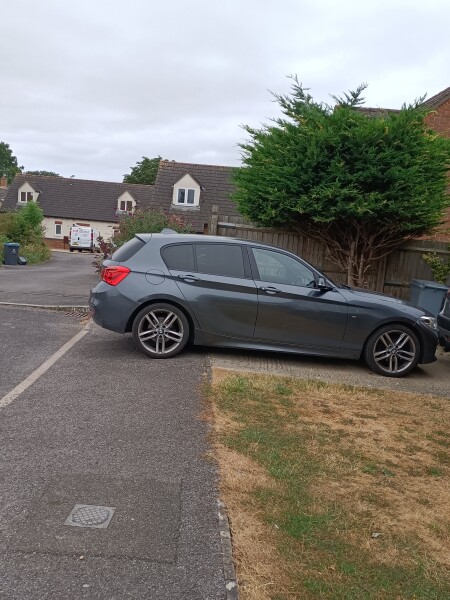 Tell me about your arsehole neighbours