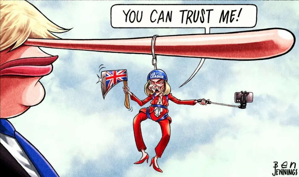 The one where Big Dog is still here, and the race to be the new Top Dog.  Thread 11