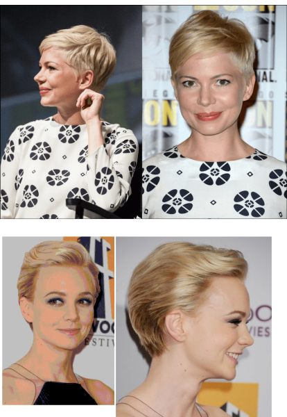 Daughter has hair down to knees! Now wants it cut short