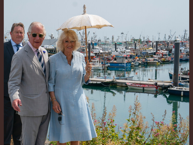 Royal Style - Bring out the Baubles! We'll wear your jewellery if you don't want to! 