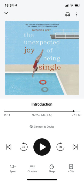 Books about accepting/enjoying life as a single person