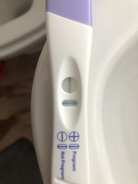 Am I pregnant?