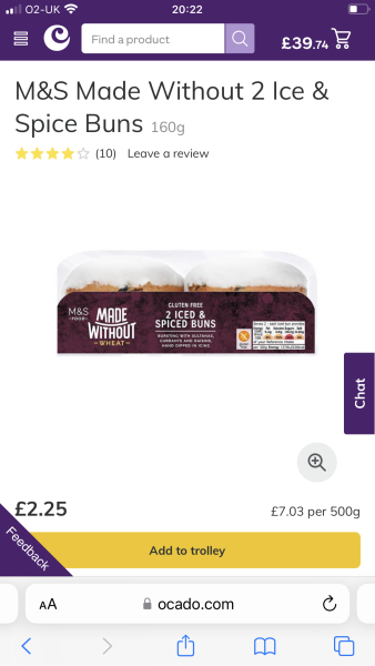 2 year old is a Coeliac - Food Advise Please