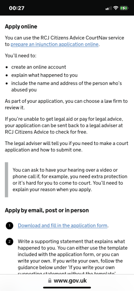 Can I have some advice wording a message?