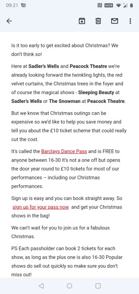 Christmas bargain prequel thread 3 - the most we've ever had! 