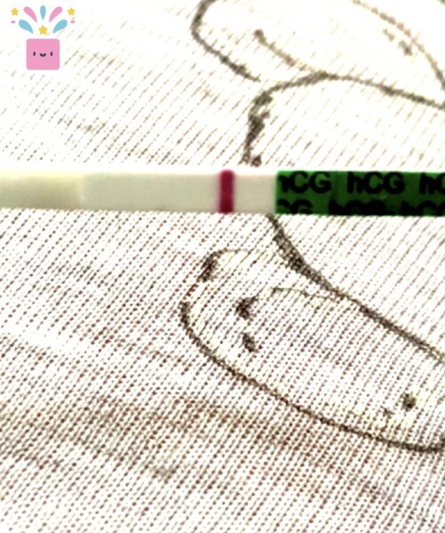 8 dpo - am I seeing things?!