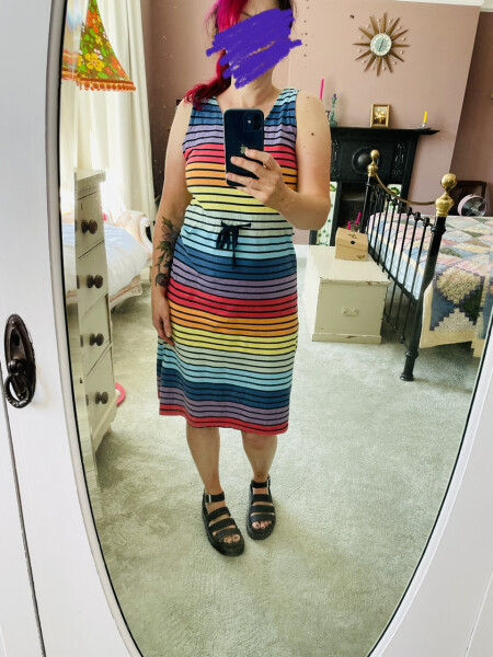 What are you wearing today? Stepping into summer 2022