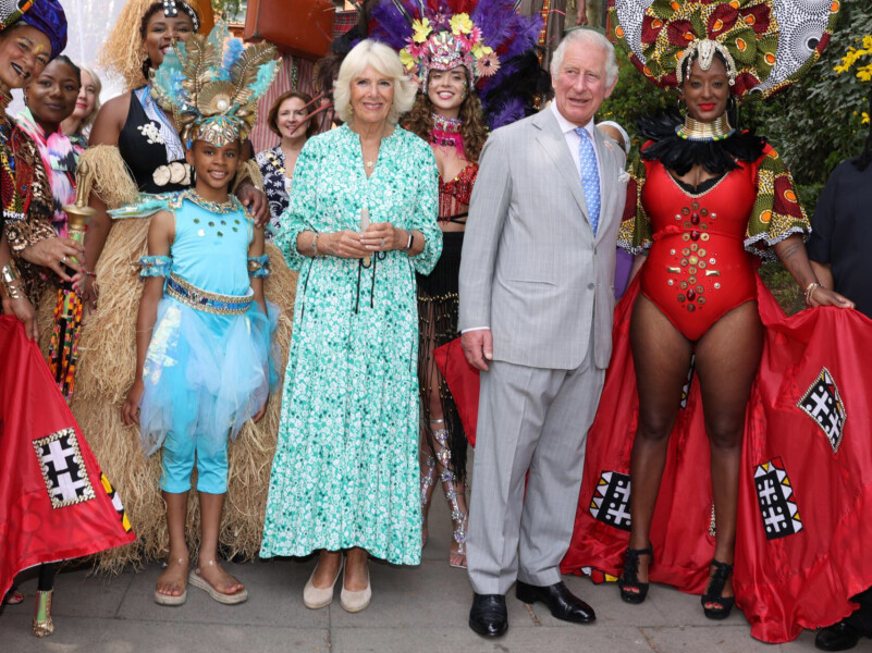 Royal Style - Bring out the Baubles! We'll wear your jewellery if you don't want to! 