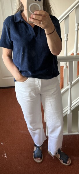 What are you wearing today? Stepping into summer 2022