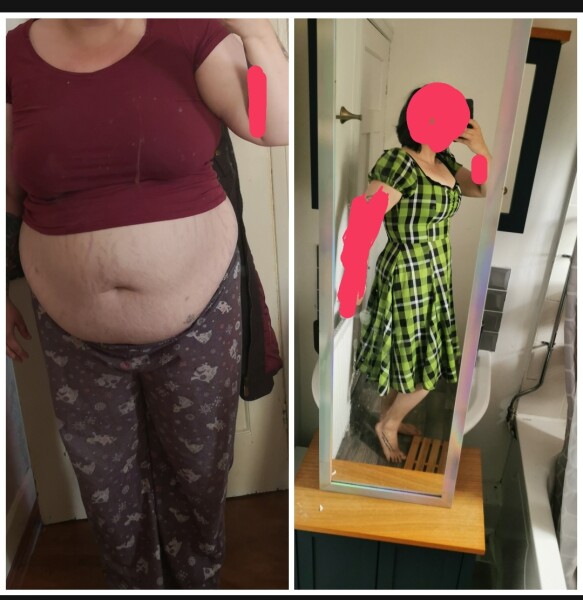 How to get rid of this belly!?