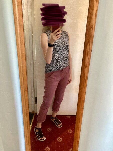 What are you wearing today? Melting into summer '22