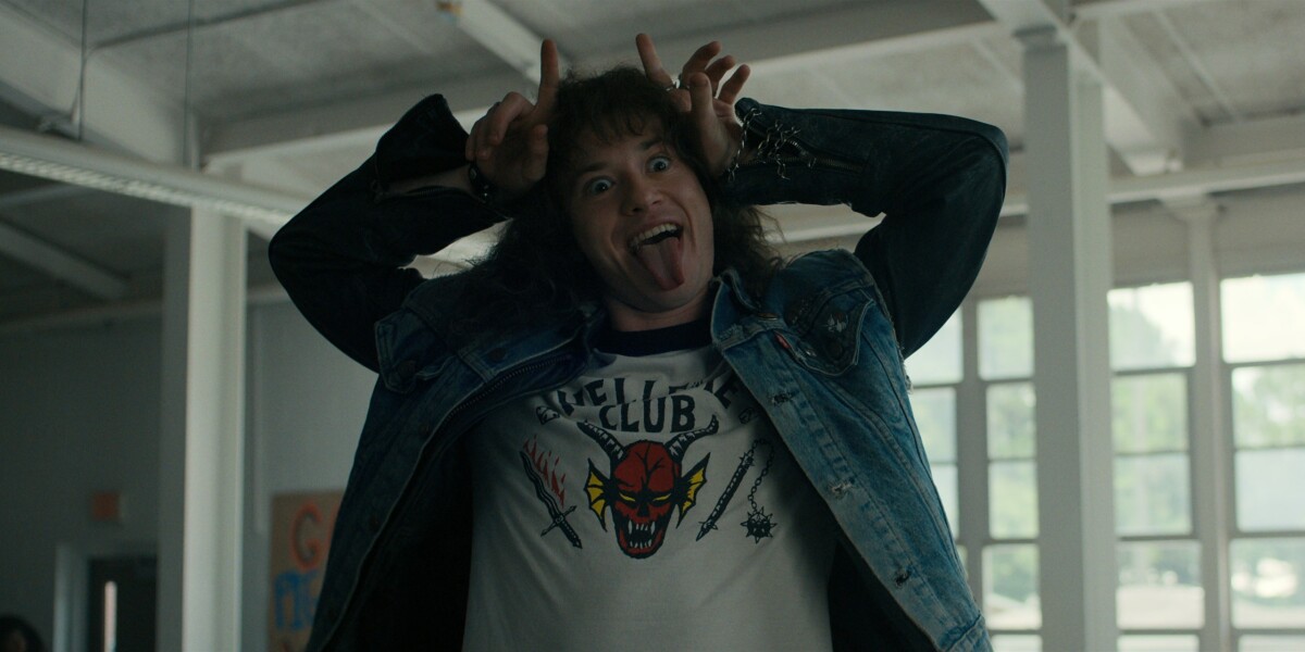 Embarrassing, silly character crush