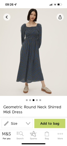 An outfit to make him regret it