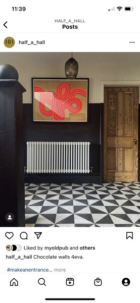 Does anyone know where I can get this print from?