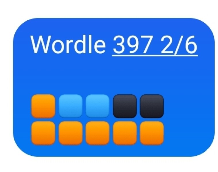 Wordle - can a letter appear more than once? PART 6