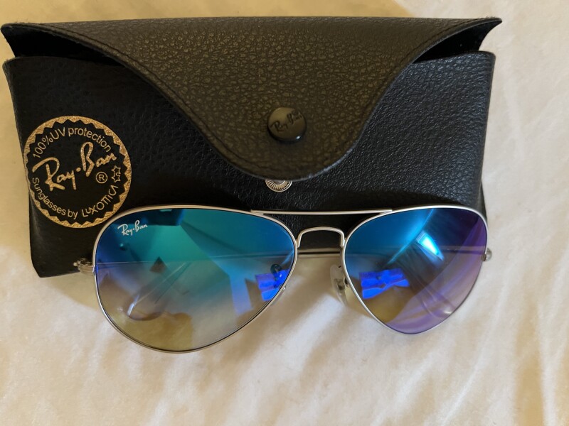 Are these RayBans dated (pic included)?
