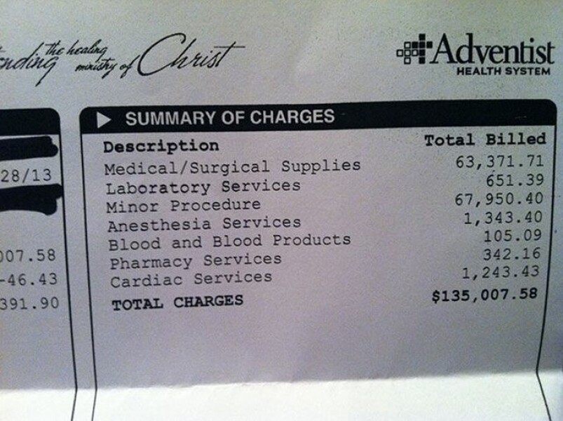 Just privatise the NHS