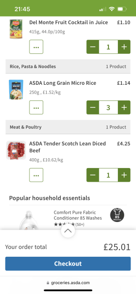AIBU - Aldi: How much should this have cost...?