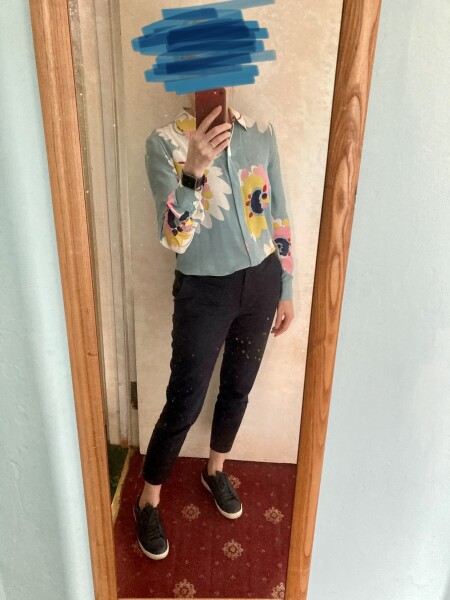 What are you wearing today? Melting into summer '22