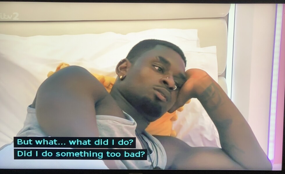 Love Island Thread 7 "I don't want peace, I want problems. Always!" 