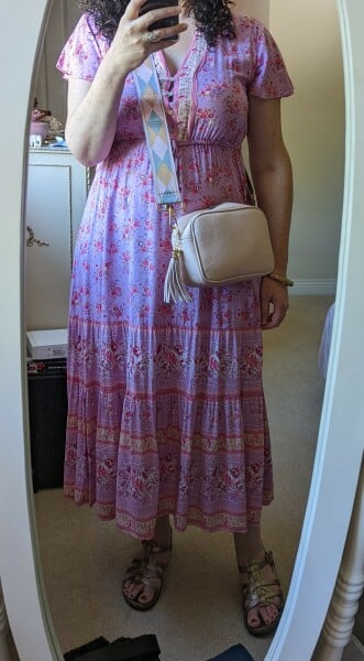 What are you wearing today? Stepping into summer 2022