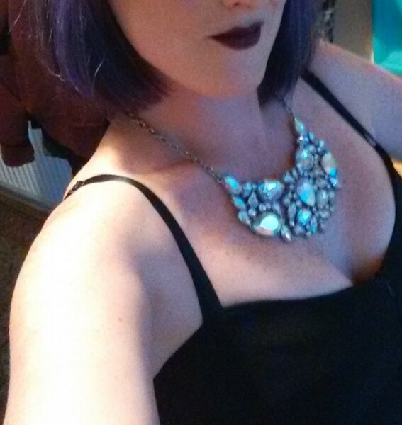 Rate my budget outfit for fancy date night. 