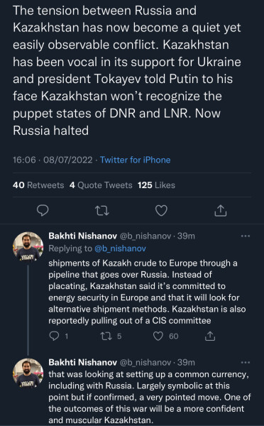 Ukraine Invasion: Part 28