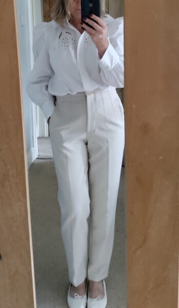 What are you wearing today? Melting into summer '22