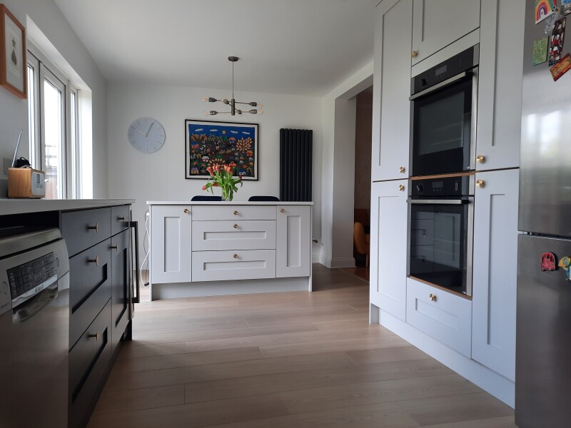 Show me your DIY kitchens!