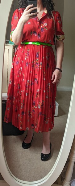 What are you wearing today? Stepping into summer 2022