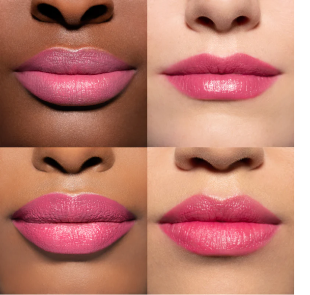 What lipstick colour am I looking for here?
