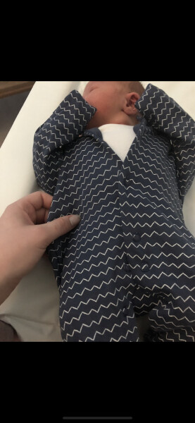 Confused about baby clothes sizing!